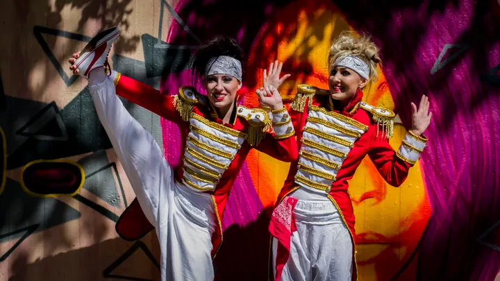 Spax- Danceacademy Tanzschule Paderborn — tanz-studio in Paderborn — 4