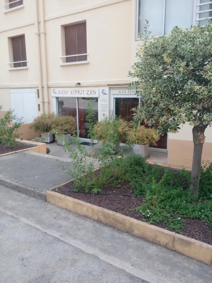 Dojo Esprit Zen — arts martiaux-studio à La Coupiane, La Valette-du-Var — 2
