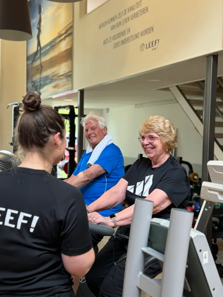 LEEF! Zaandam — personal training-studio in Peldersveld, Zaandam — 2