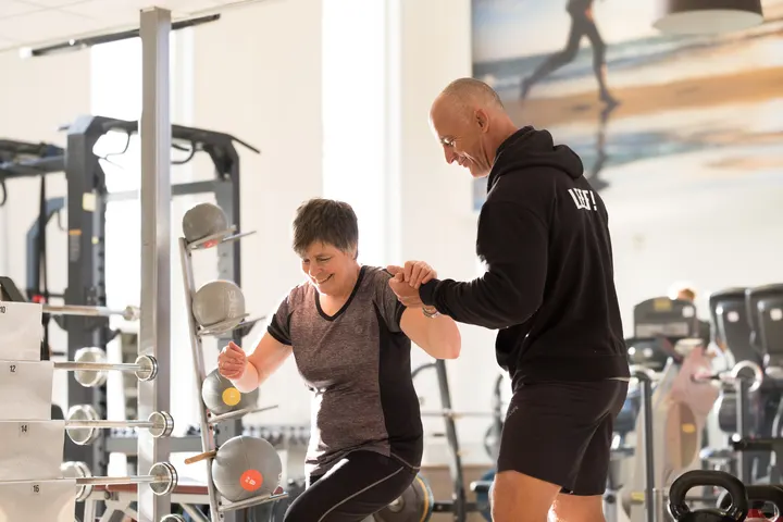 LEEF! Zaandam — Personal training in Peldersveld, Zaandam