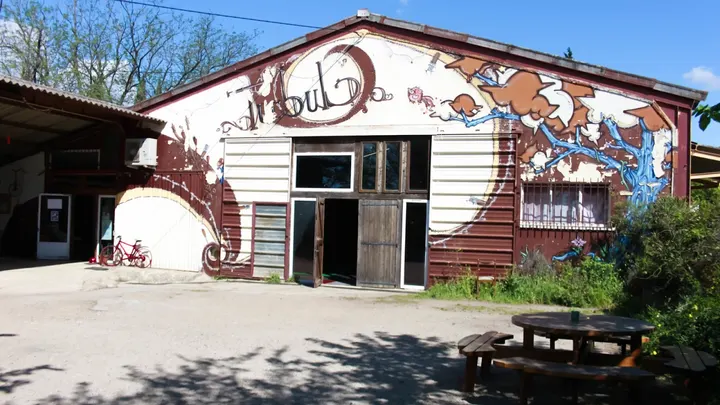 École de cirque Turbul' — arts aériens-studio à Nîmes — 5