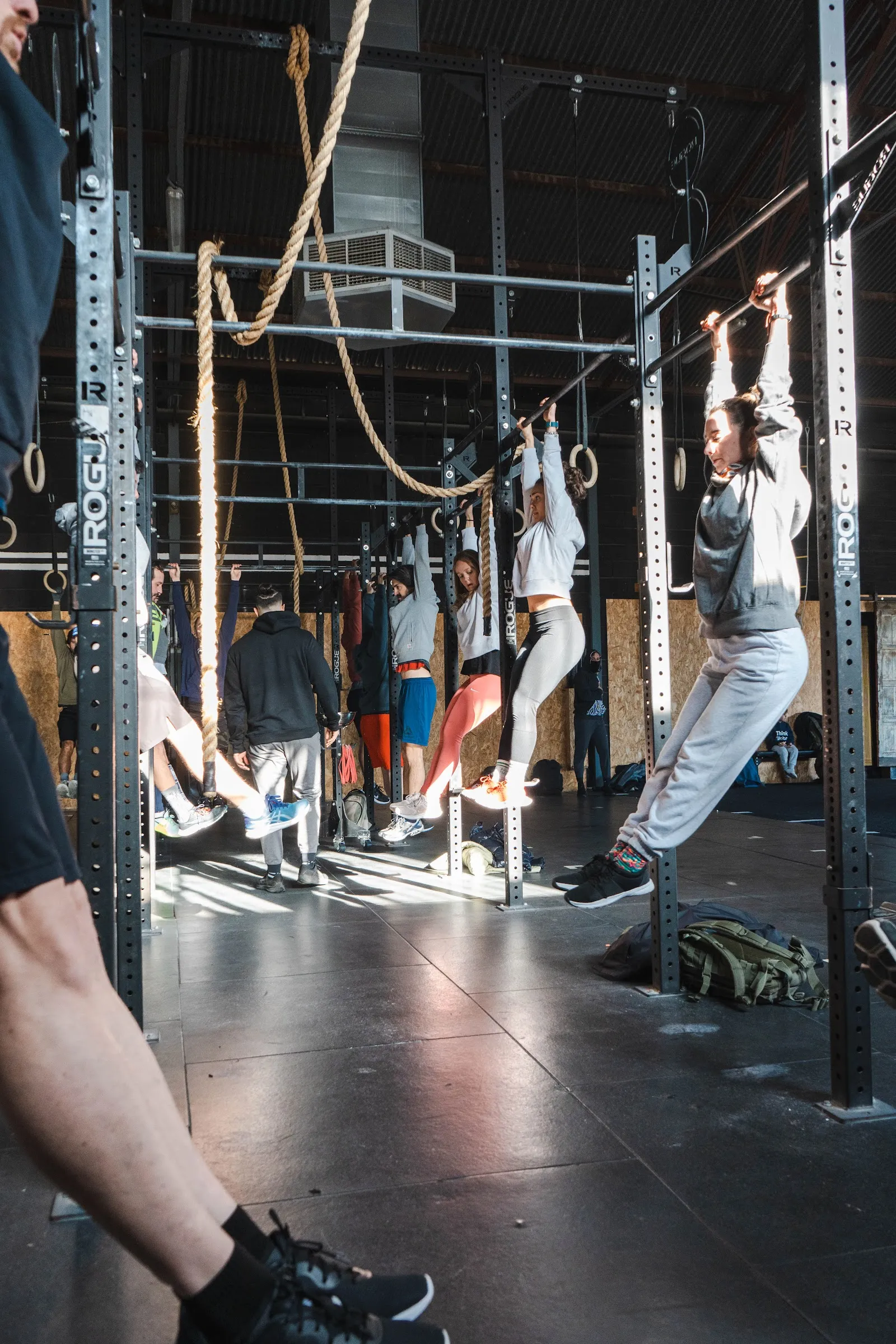 BlackSide | Crosstraining y Fuerza en Córdoba — crossfit-studio en Pedroches, Córdoba — 2