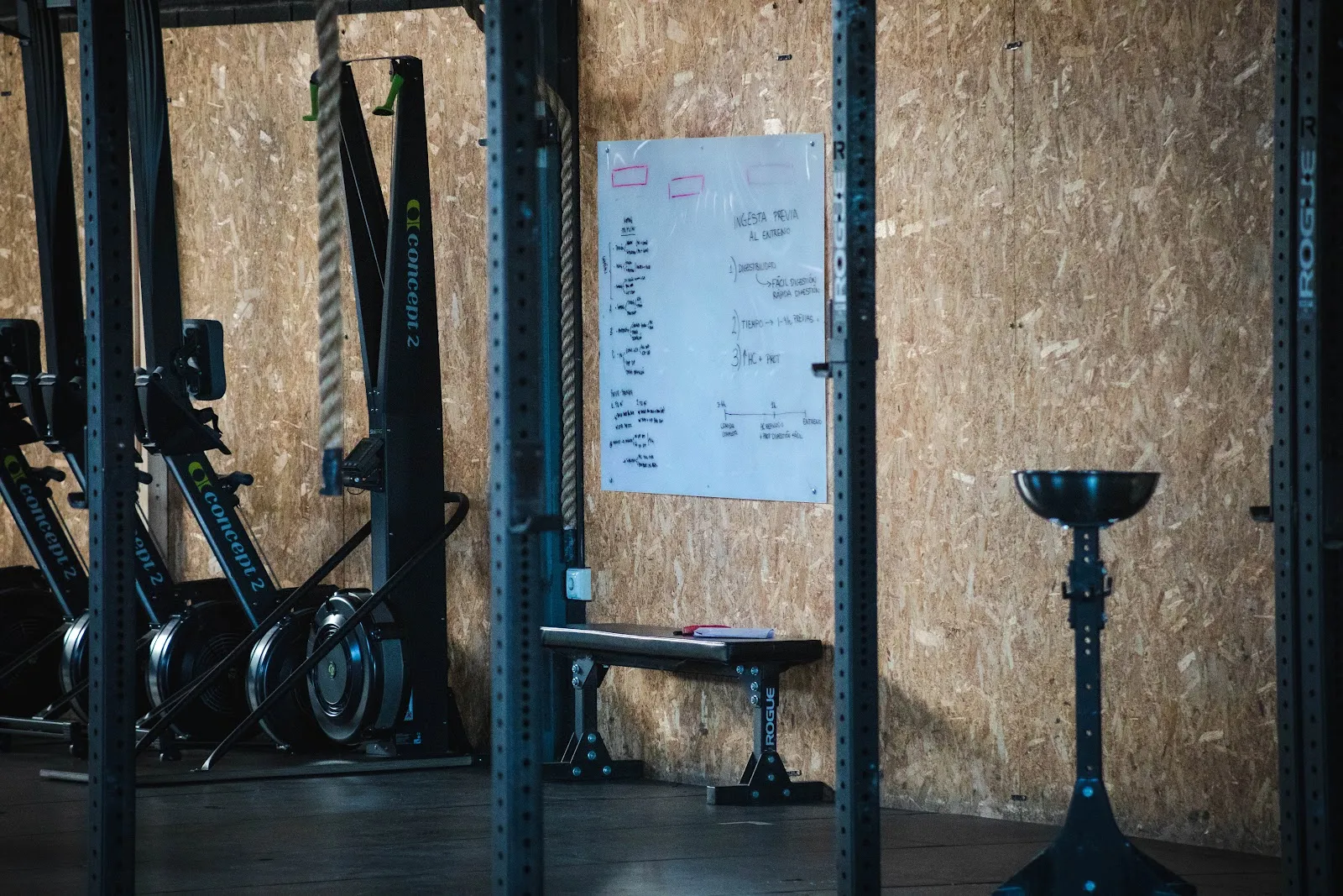 BlackSide | Crosstraining y Fuerza en Córdoba — crossfit-studio en Pedroches, Córdoba — 3