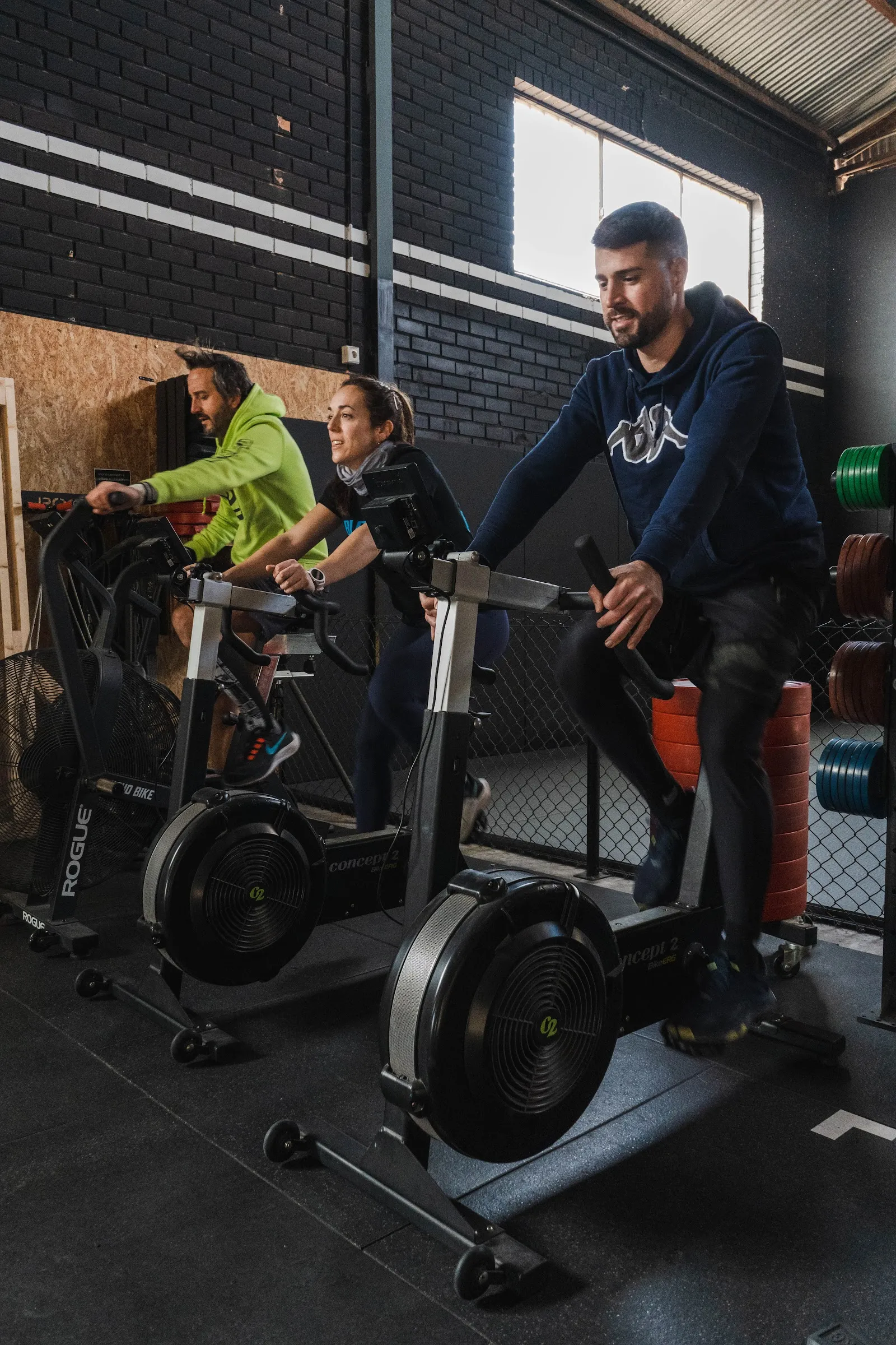 BlackSide | Crosstraining y Fuerza en Córdoba — crossfit-studio en Córdoba — 3