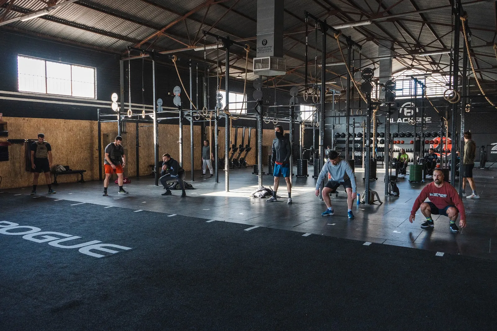 BlackSide | Crosstraining y Fuerza en Córdoba — crossfit-studio en Córdoba — 4