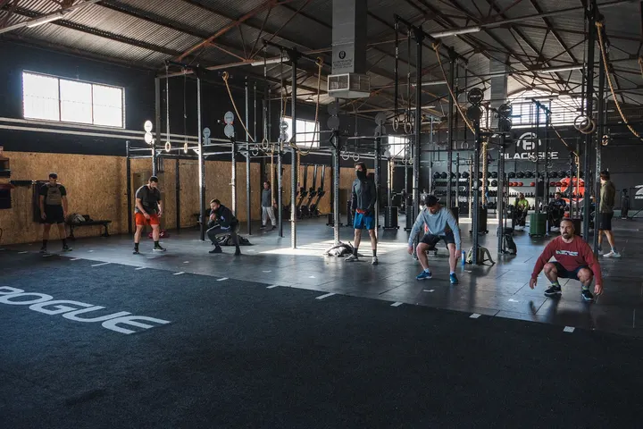 BlackSide — crossfit-studio en Córdoba — 4