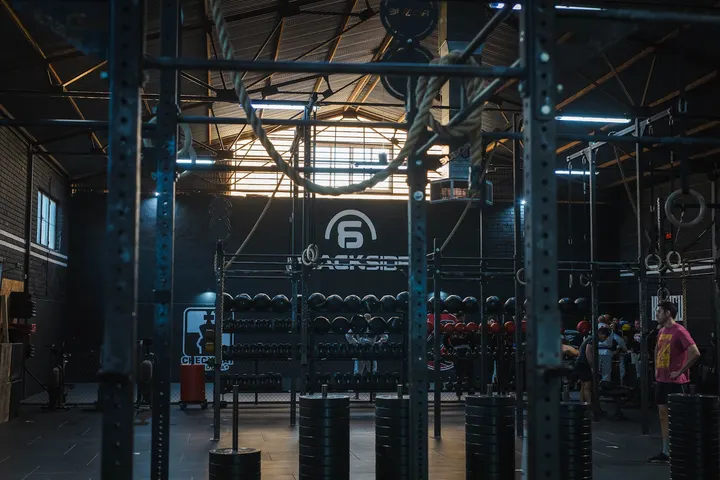 BlackSide | Crosstraining y Fuerza en Córdoba — Entrenamiento funcional en Pedroches, Córdoba