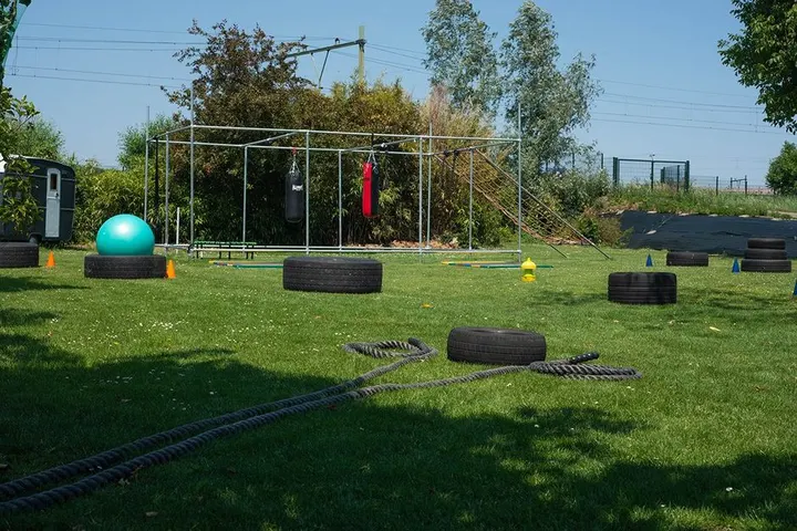 A Step Forward — personal training-studio in Westergouwe, Moordrecht — 2