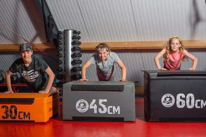 A Step Forward — personal training-studio in Westergouwe, Moordrecht — 3