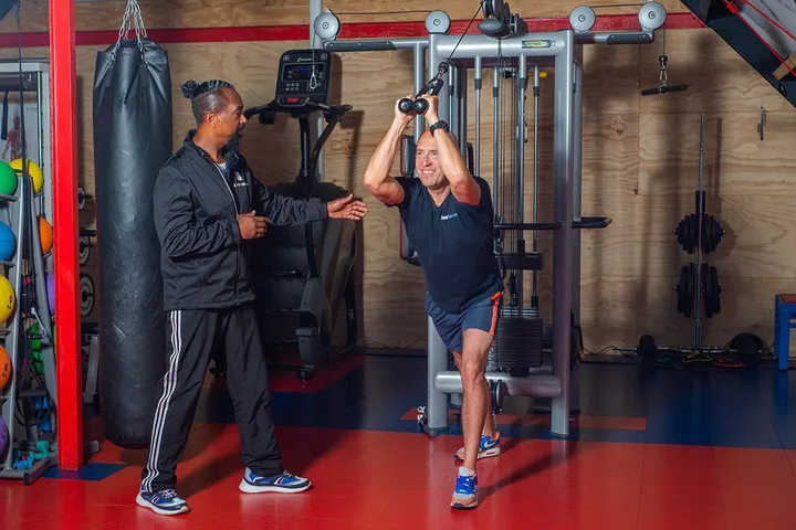 A Step Forward — personal training-studio in Moordrecht — 3