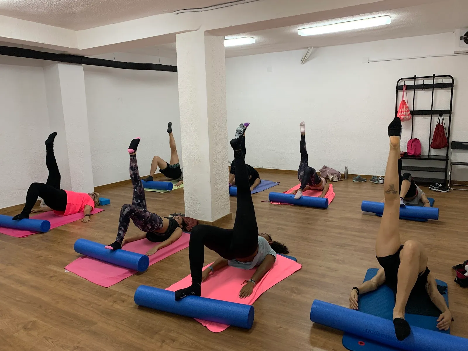 Glow Up - Pole Studio Ventas — pole fitness-studio en Salamanca, Madrid — 2