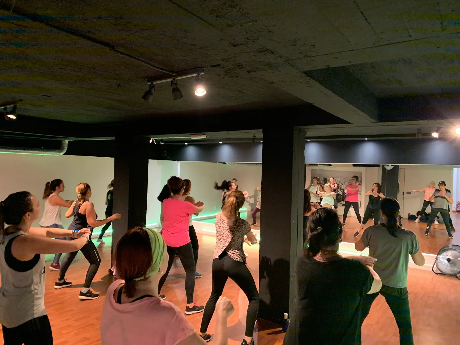 Glow Up - Pole Studio Ventas — pole fitness-studio en Salamanca, Madrid — 3