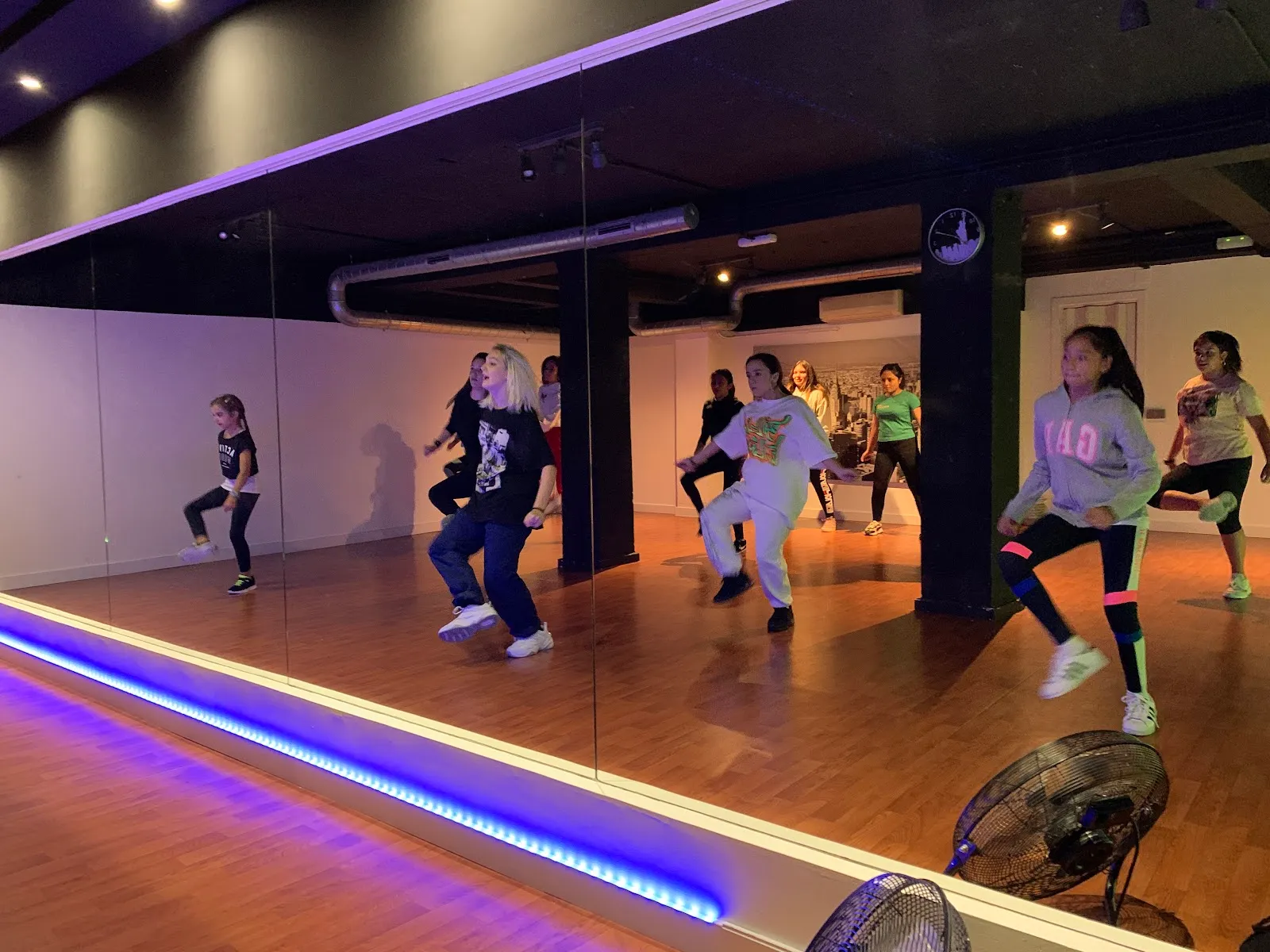 Glow Up - Pole Studio Ventas — pole fitness-studio en Madrid — 3