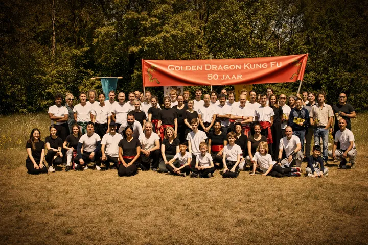 Golden Dragon Kung Fu Nijmegen — Vechtsport in Nijmegen-Oud-West, Nijmegen