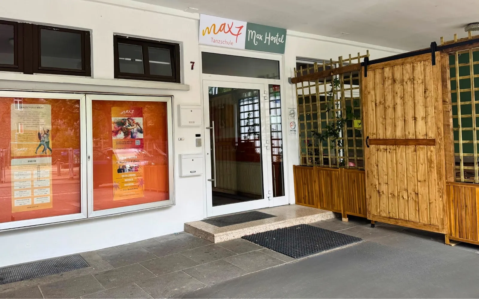 Tanzschule Max7 Inh. Rene Nier — tanz-studio in Nordstadt, Bonn — 3