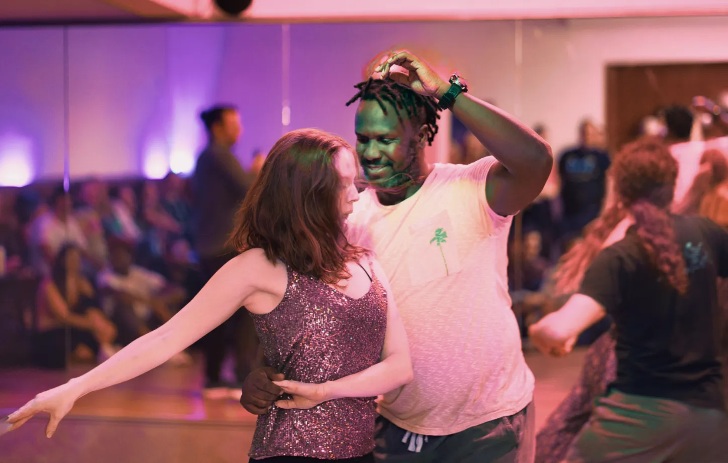 Tanzschule Max7 Inh. Rene Nier — tanz-studio in Bonn — 4
