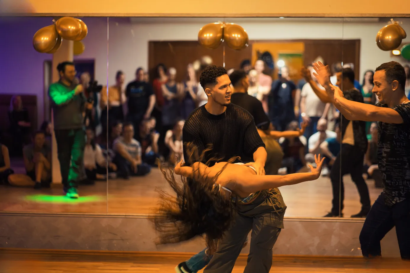 Tanzschule Max7 Inh. Rene Nier — tanz-studio in Bonn — 5