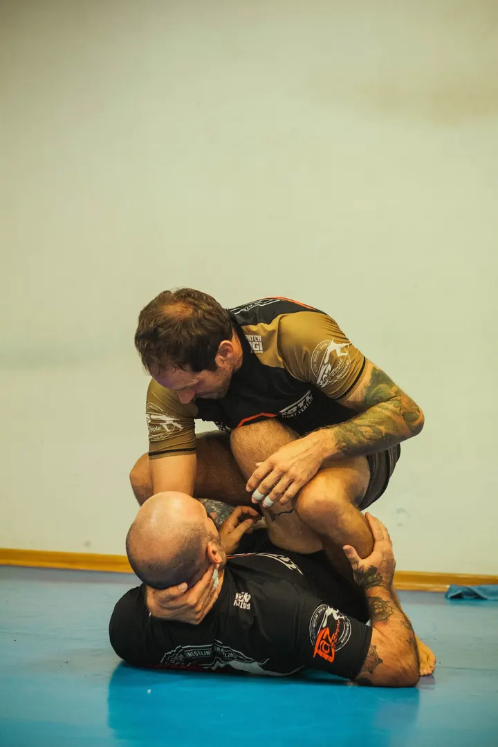 Keisei BJJ Pamplona — artes marciales-studio en Txantrea, Pamplona — 2