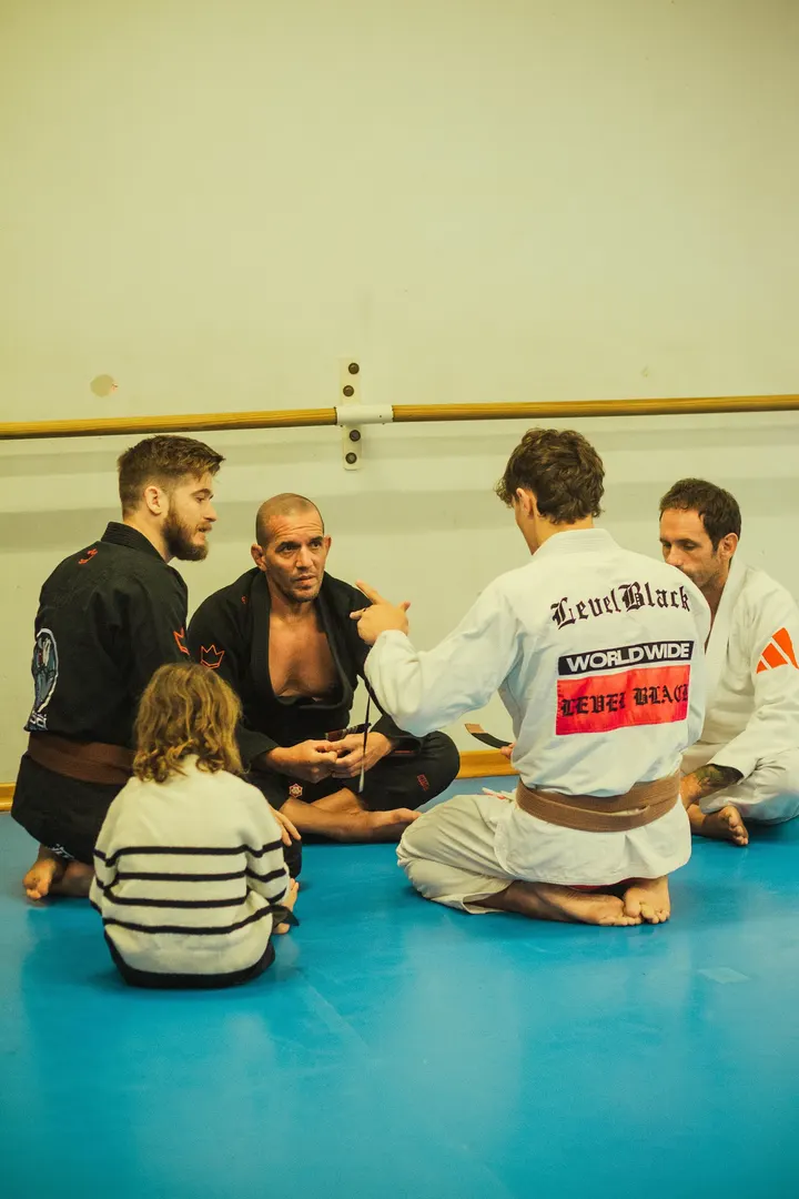 Keisei BJJ Pamplona — artes marciales-studio en Txantrea, Pamplona — 3