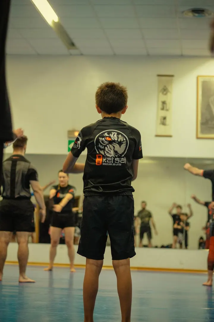 Keisei BJJ Pamplona — artes marciales-studio en Pamplona — 3