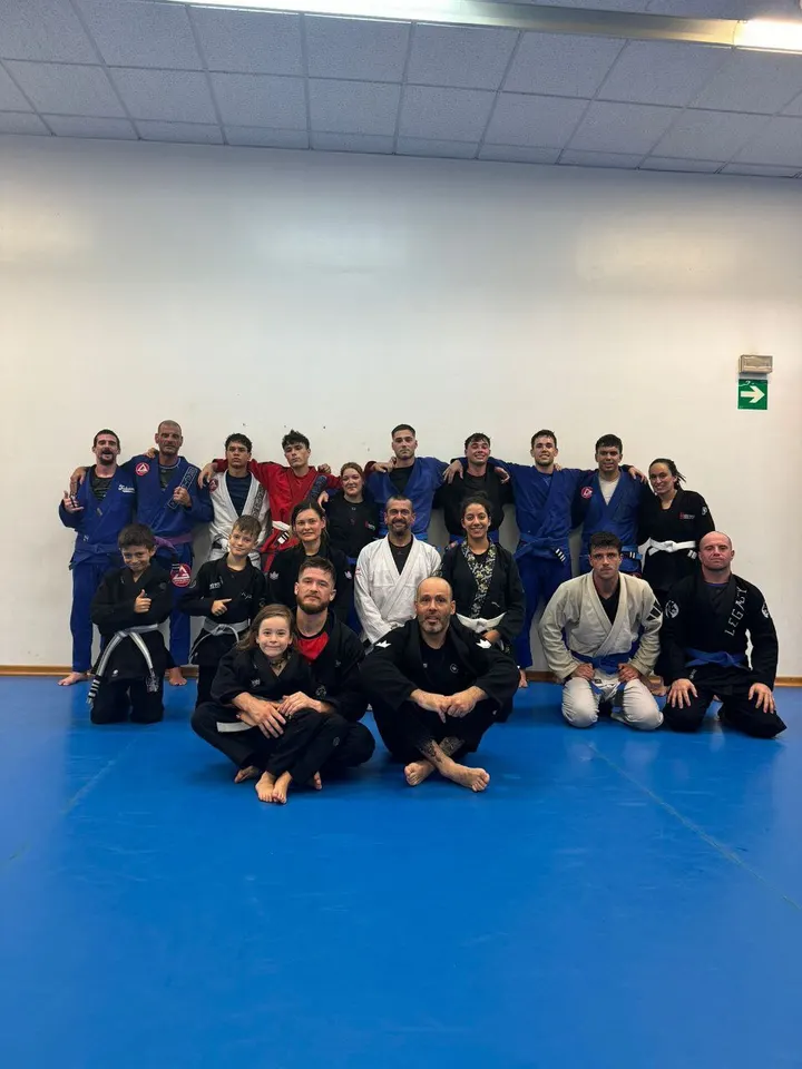 Keisei BJJ Pamplona — artes marciales-studio en Pamplona — 5