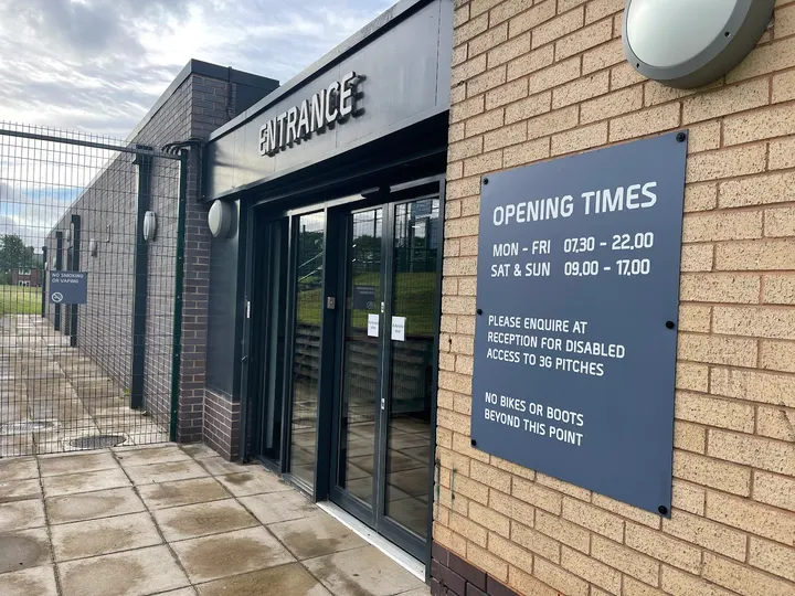 ACQB Taekwondo — martial arts-studio in Newton Heath, Manchester — 2
