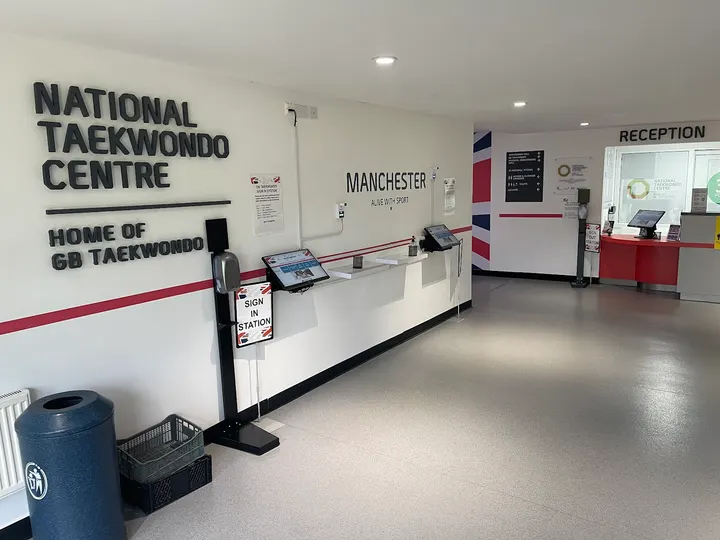 ACQB Taekwondo — martial arts-studio in Manchester — 3