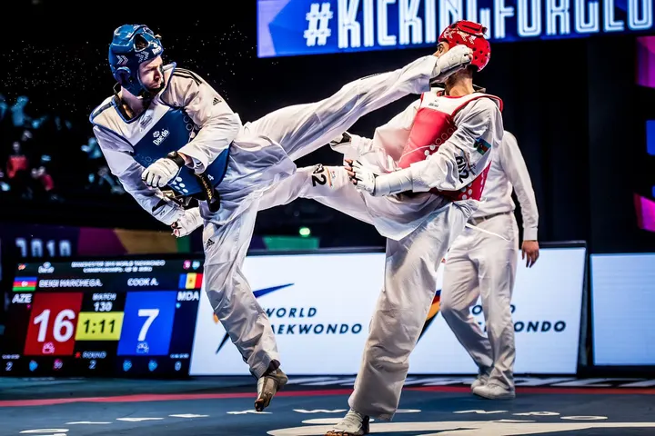ACQB Taekwondo — martial arts-studio in Manchester — 5
