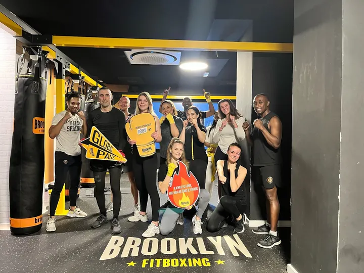 Brooklyn Fitboxing Arc de triomphe — arts martiaux-studio à Paris 8e Arrondissement, Paris — 3