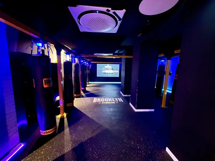Brooklyn Fitboxing Arc de triomphe — arts martiaux-studio à Paris — 3