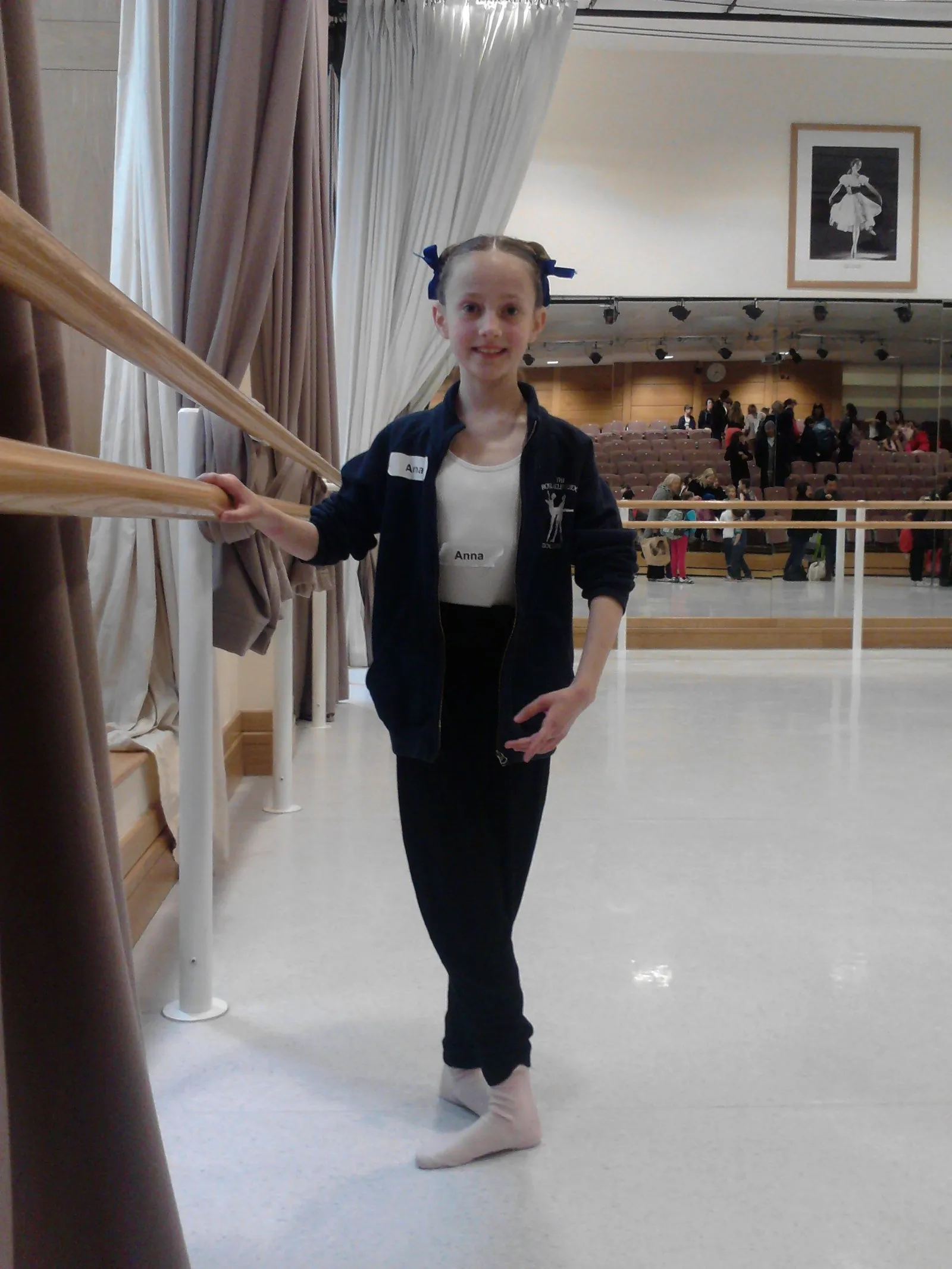 Gedling Ballet School — dance-studio in Nottingham — 3