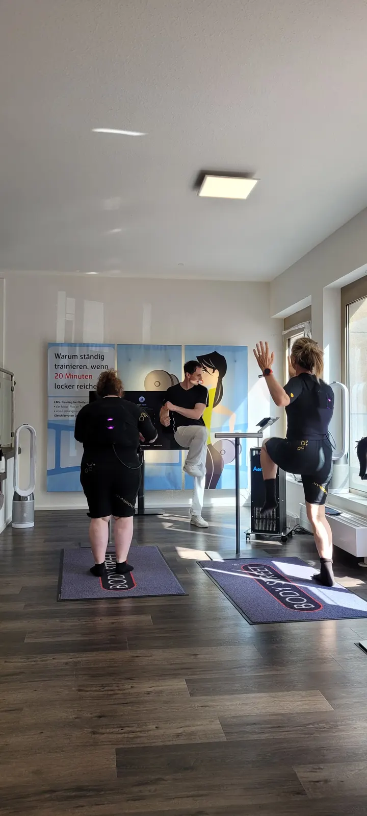 Bodystreet Herrenberg Zentrum — ems-training-studio in Herrenberg — 2