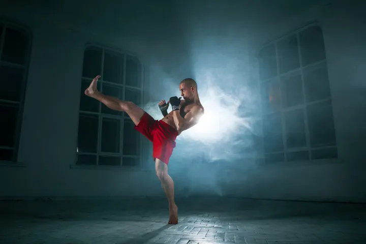 Kickboxen Berlin — Kickboxen in Schöneberg, Berlin