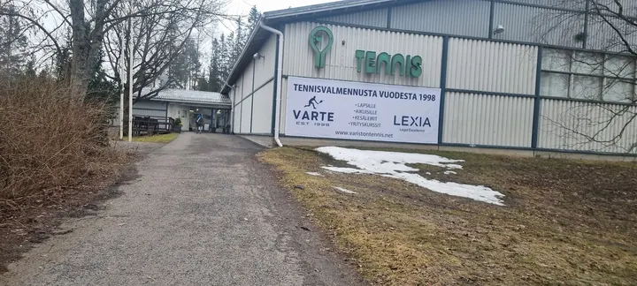 Variston Tenniskeskus — functional training-studio – Vantaa, Helsinki — 3