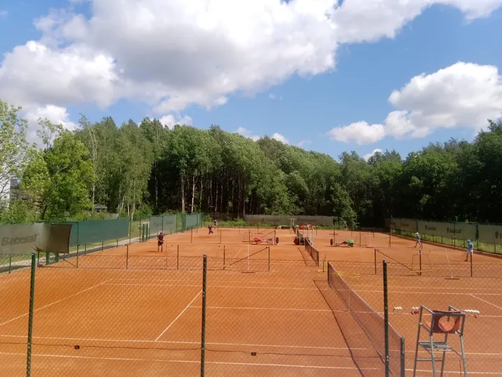 Variston Tenniskeskus — functional training-studio – Helsinki — 3