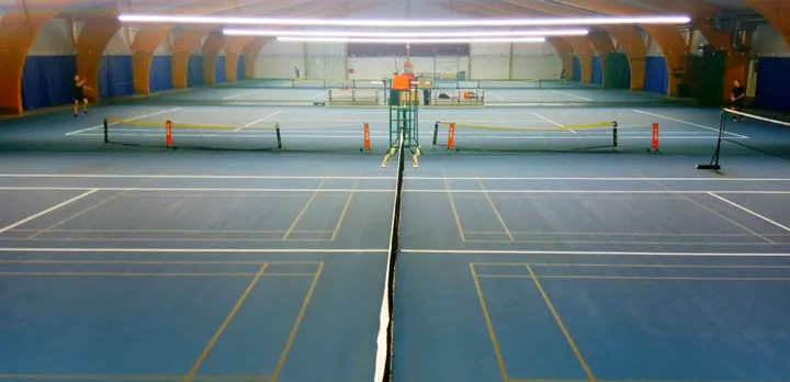 Variston Tenniskeskus — functional training-studio – Helsinki — 4