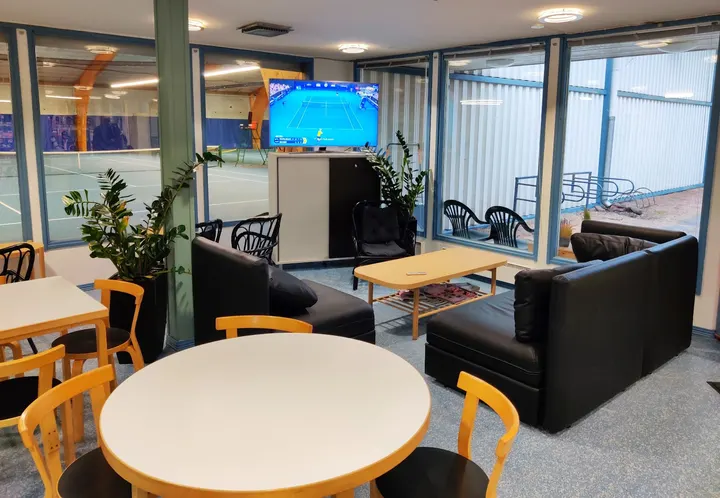 Variston Tenniskeskus — Functional Training – Varisto, Vantaa