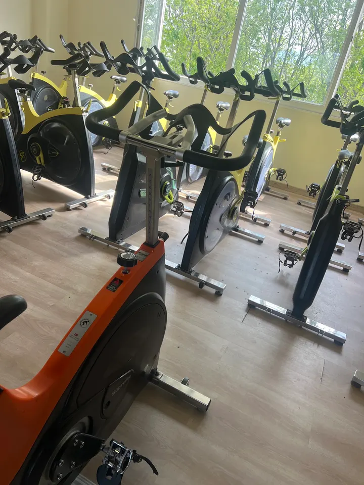 Walgym — Salle de fitness à Panisset, Le Pontet