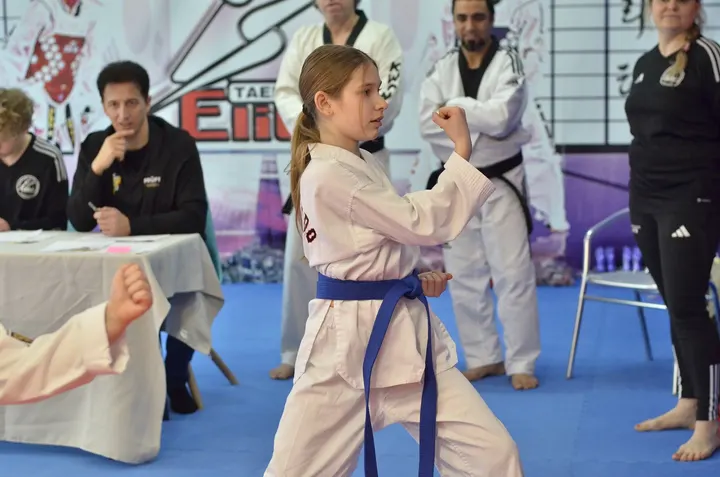 Tae-kwon-do Elite — kampfsport-studio in Nürnberg — 3