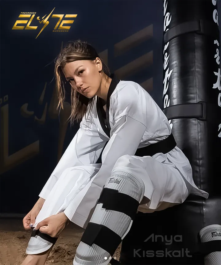 Tae-kwon-do Elite e.V. — Kampfsport in Sündersbühl, Nürnberg