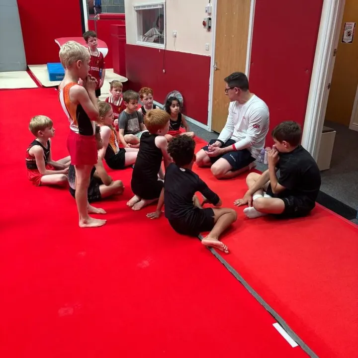 Gymnastics Reborn — gymnastics-studio in Goldington, Bedford — 2