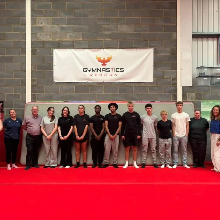 Gymnastics Reborn — gymnastics-studio in Goldington, Bedford — 3