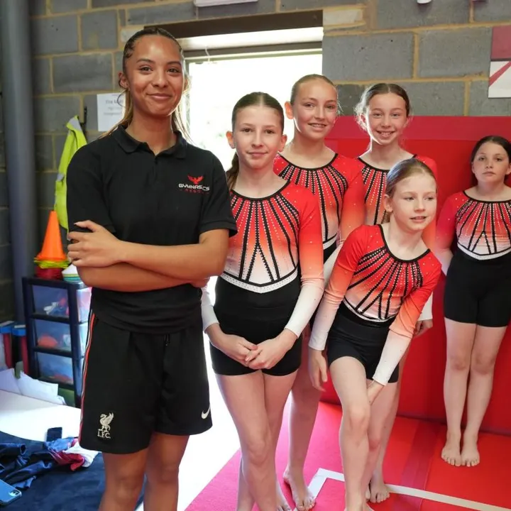 Gymnastics Reborn — gymnastics-studio in Bedford — 3