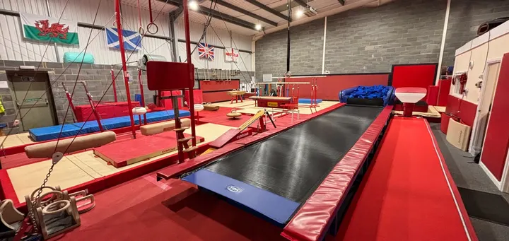 Gymnastics Reborn — Gymnastics in Bedford