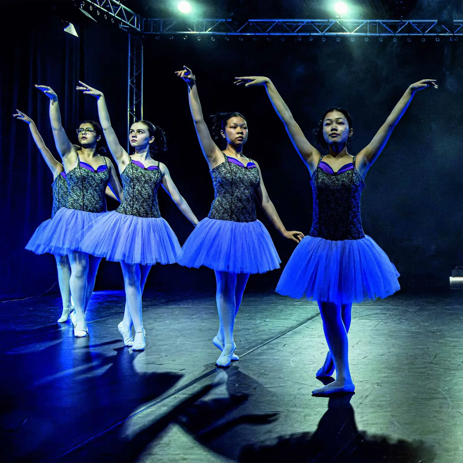 Tanzwerkstatt Kassel — dans-studio i Kassel — 2
