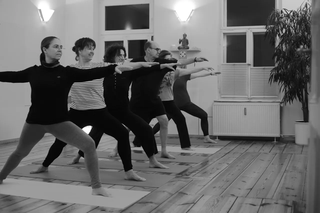 Yoga mit Anke Grobheiser — yoga-studio in Niederschönhausen, Berlin — 3