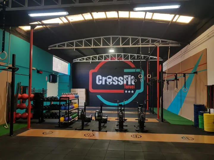 CrossFit Teruel — crossfit-studio en Teruel — 3