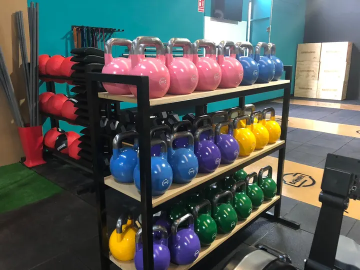CrossFit Teruel — crossfit-studio en Teruel — 5