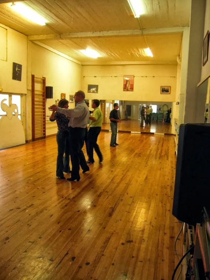Swing Dance — Danse à Vichy