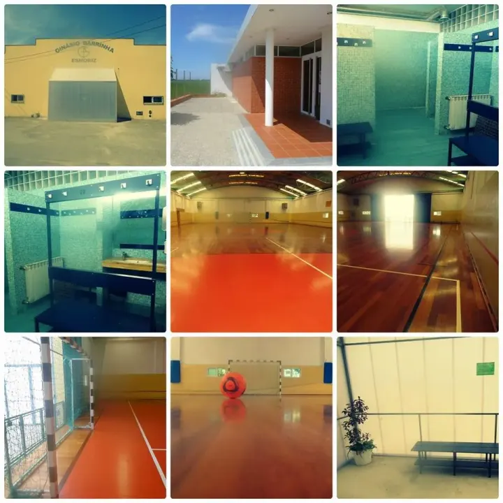 Ginásio da Barrinha - Esmoriz — ginásio-studio em Esmoriz — 3